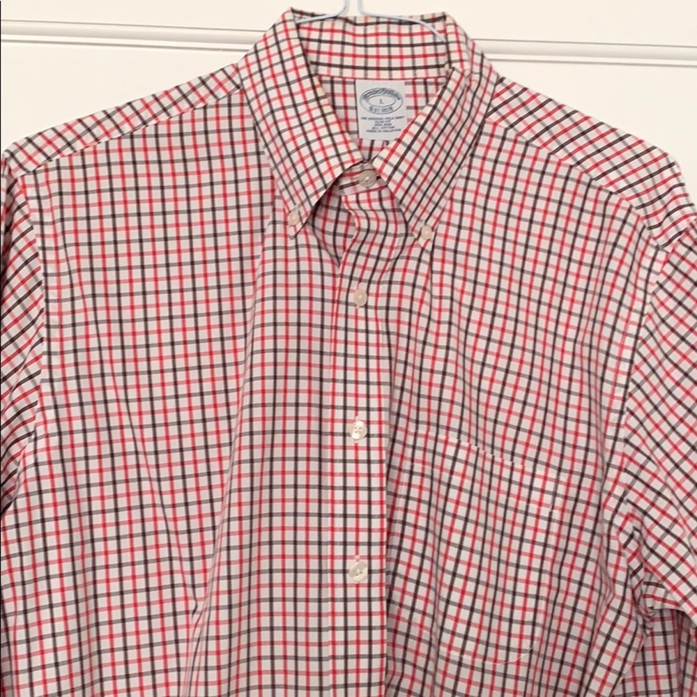 Brooks Brothers button down